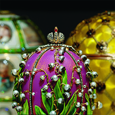 Faberge Museum Tour | Tours In Saintpetersburg