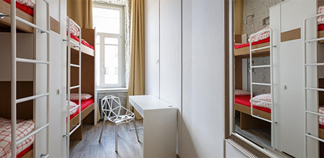 Hostels | Accommodation | Tours In Saintpetersburg