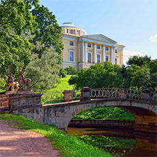 Pavlovsk Palace Tour | tours | Tours In Saintpetersburg