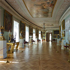 Interior | Pavlovsk Palace Tour | tours | Tours In Saintpetersburg