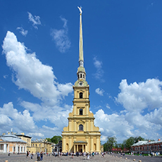 Peter and Paul Cathedral | Peter and Paul Fortress Tour | tours | Tours In Saintpetersburg