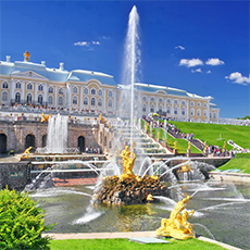 Peterhof Tour | tours | Tours In Saintpetersburg