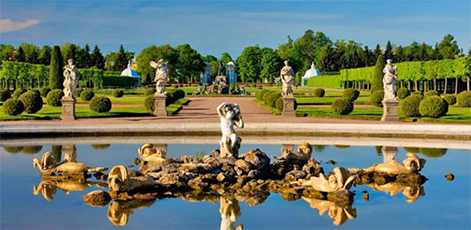 Lower park | Peterhof Tour | tours | Tours In Saintpetersburg