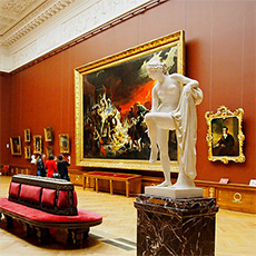 Exposition | Russian Museum Tour | tours | Tours In Saintpetersburg