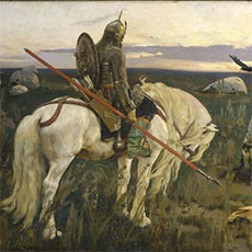 Knight at the Crossroads | Russian Museum Tour | tours | Tours In Saintpetersburg