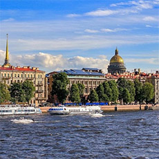 Saint Petersburg City Tour | tours | Tours In Saintpetersburg