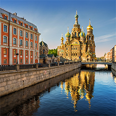 Savior on the Blood Cathedral | Saint Petersburg City Tour | tours | Tours In Saintpetersburg