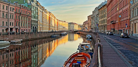 Moika River | Saint Petersburg City Tour | tours | Tours In Saintpetersburg